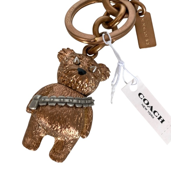 Coach Star Wars Chewbacca Bag Charm - Picture 8 of 8